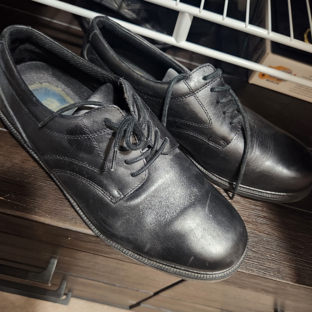 Nunn Bush Black Men's Loafers Size 11